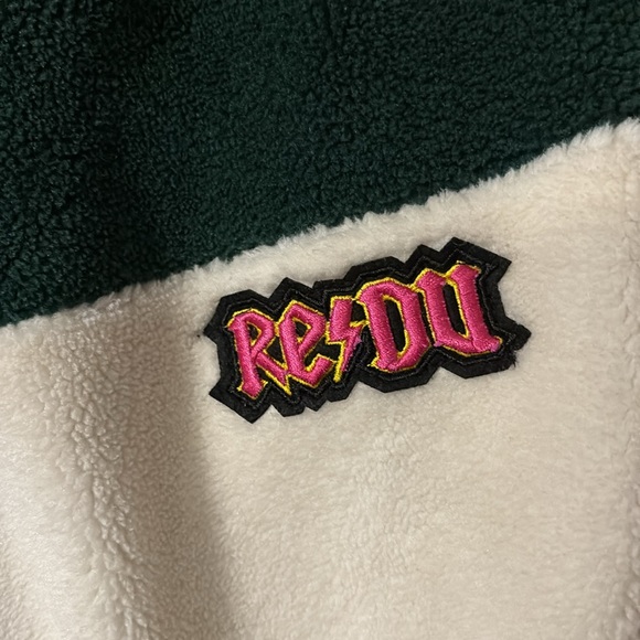 Unisex Redu Bomber Jacket - Picture 2 of 6